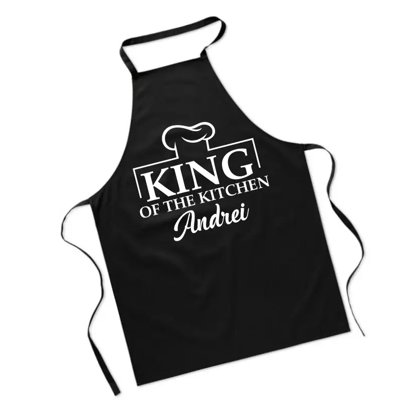 King  of the kitchen (numele), sort personalizat, model sogs018